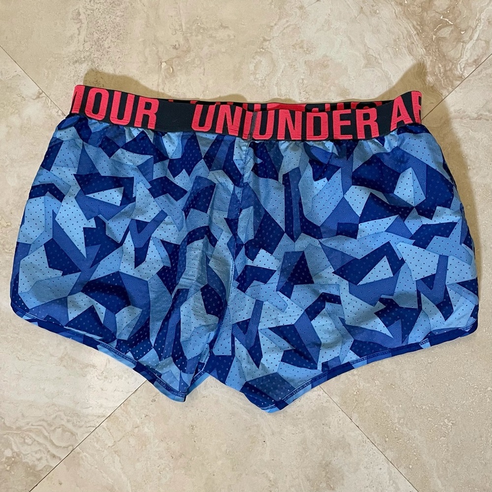Under Armour Women’s Running Shorts